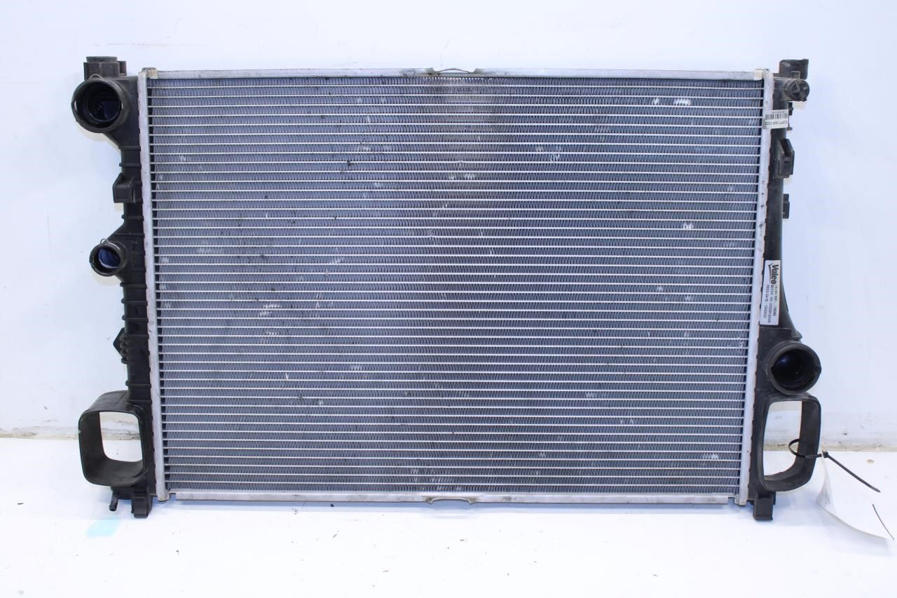 2010-2013 Mercedes-Benz S550 Engine Cooling Radiator 221-500-32-03 OEM *ReaD* - Alshned Auto Parts