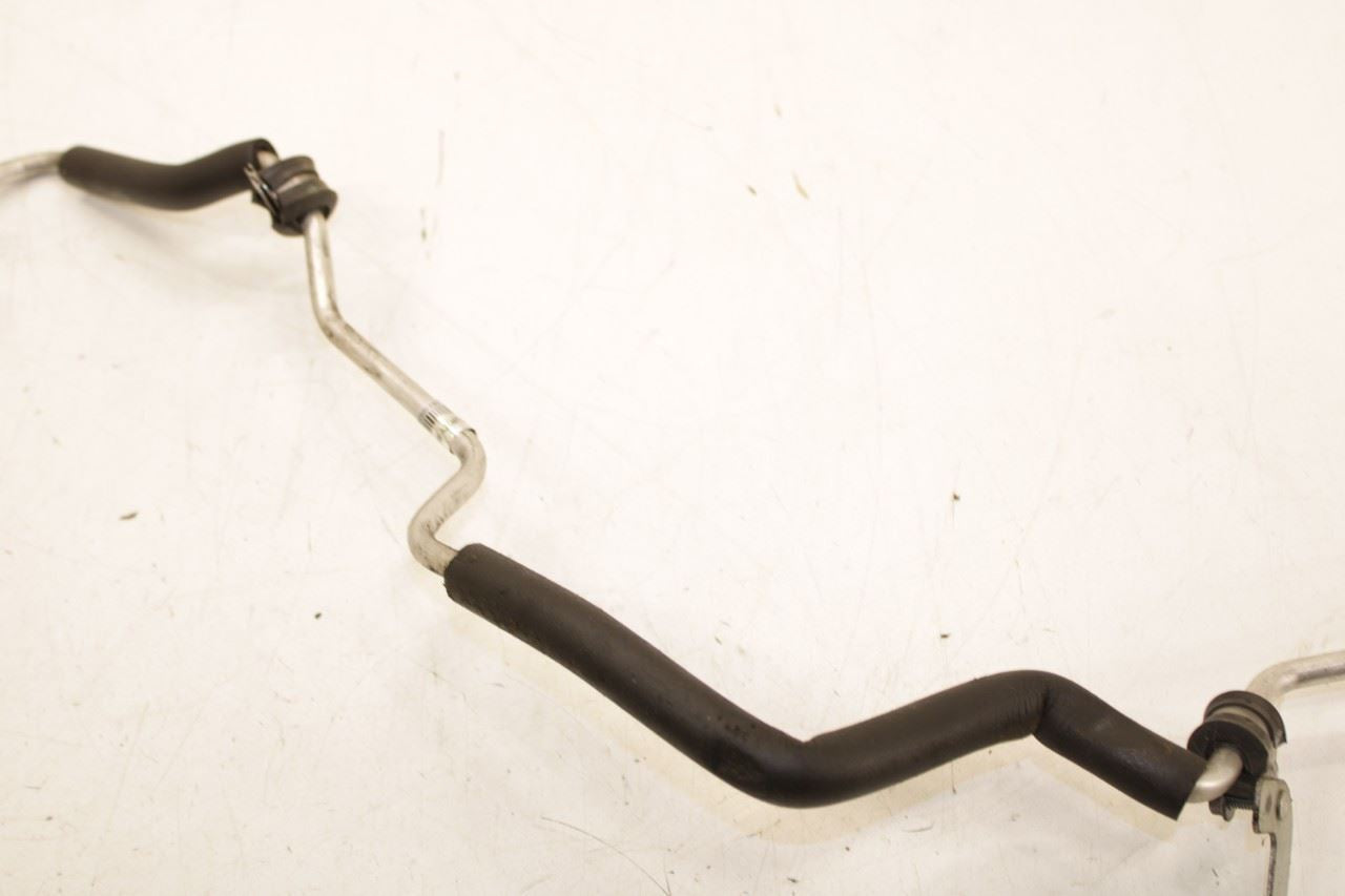 14-17 Maserati Ghibli S Q4 3.0L AWD AC Conditioning Condenser Line Hose Tube Set - Alshned Auto Parts