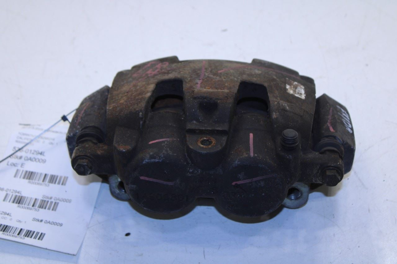 11-20 Ram 1500 Laramie 5.7L Front Driver Left Side Brake Disc Caliper 68157611AA4