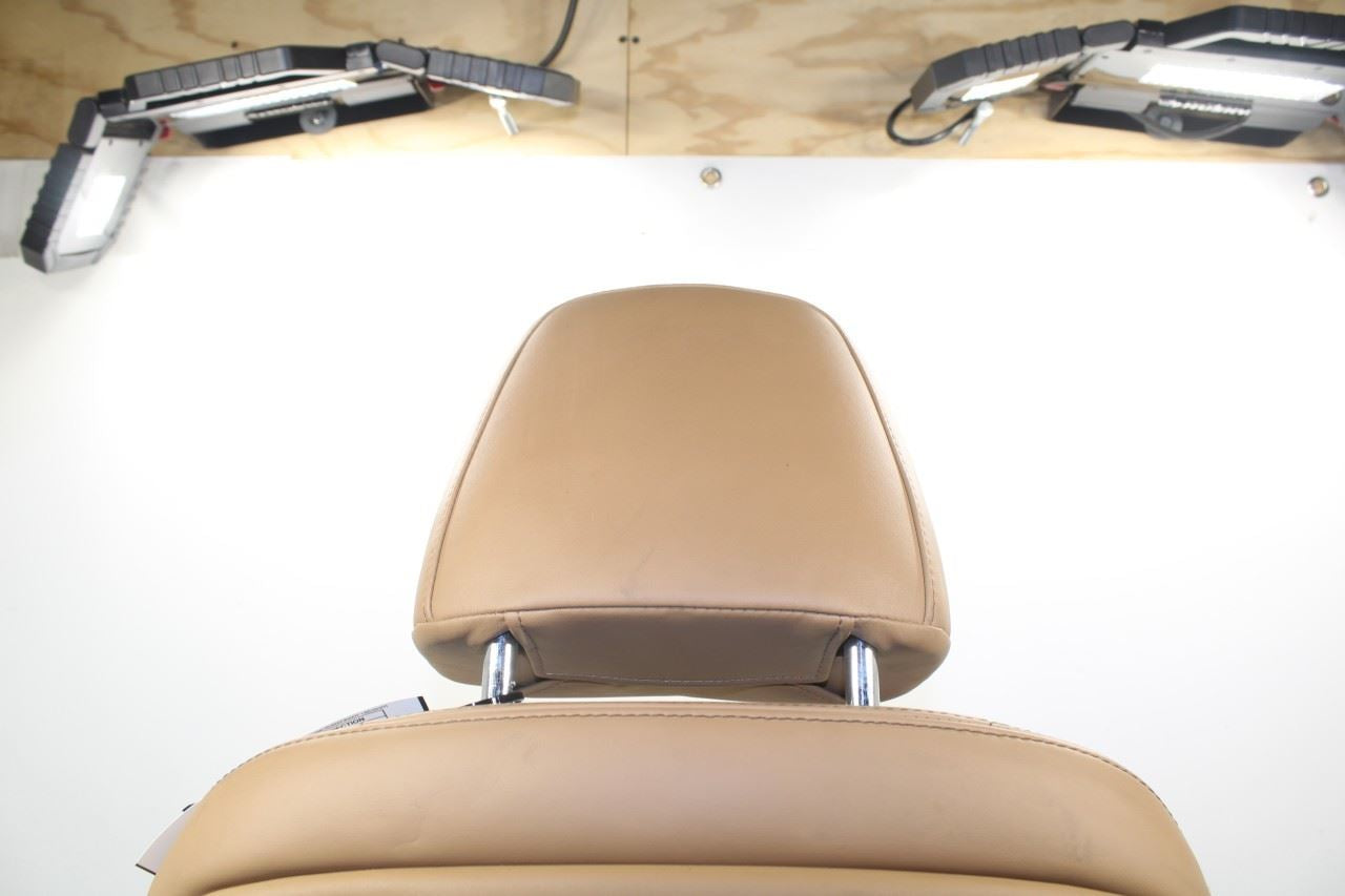 13-16 Lexus GS350 3.5L Front Driver Left Side Seat Complete Leather 72020-30531 - Alshned Auto Parts