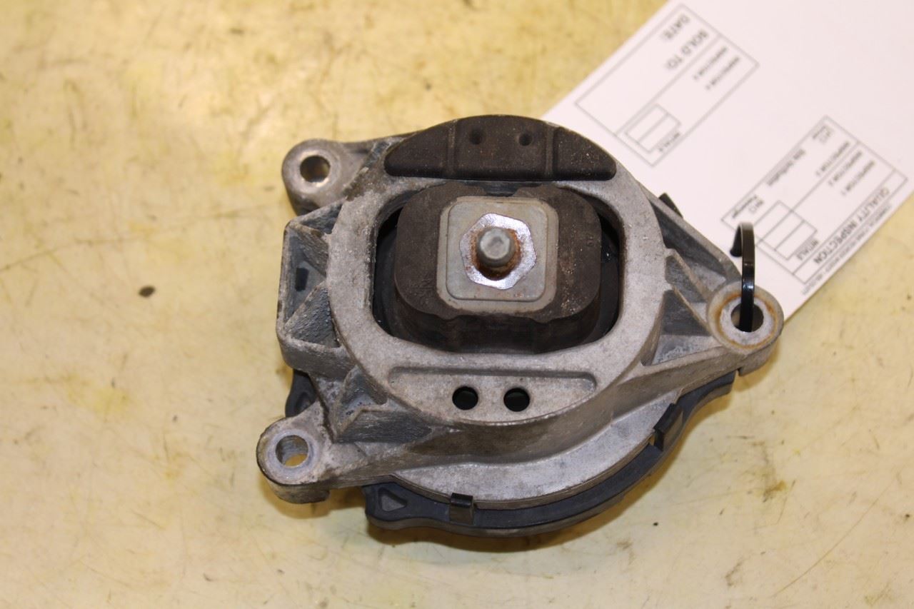 2013-2017 BMW X3 xDrive28i 2.0L AWD Left Side Engine Mount Insulator 6856183 OEM - Alshned Auto Parts