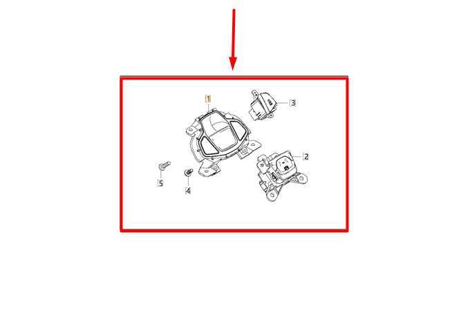 16-18 Jeep Renegade Electronic Park Brake & Tract Control Switch 7HN30LXHAA - Alshned Auto Parts