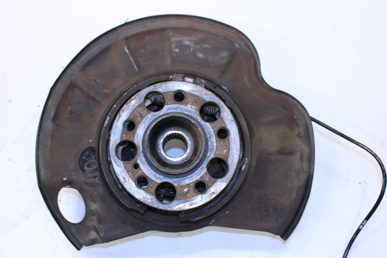 07-11 Mercedes-Benz S550 AWD Rear RH Side Spindle Knuckle Hub 221-350-22-08 OEM - Alshned Auto Parts