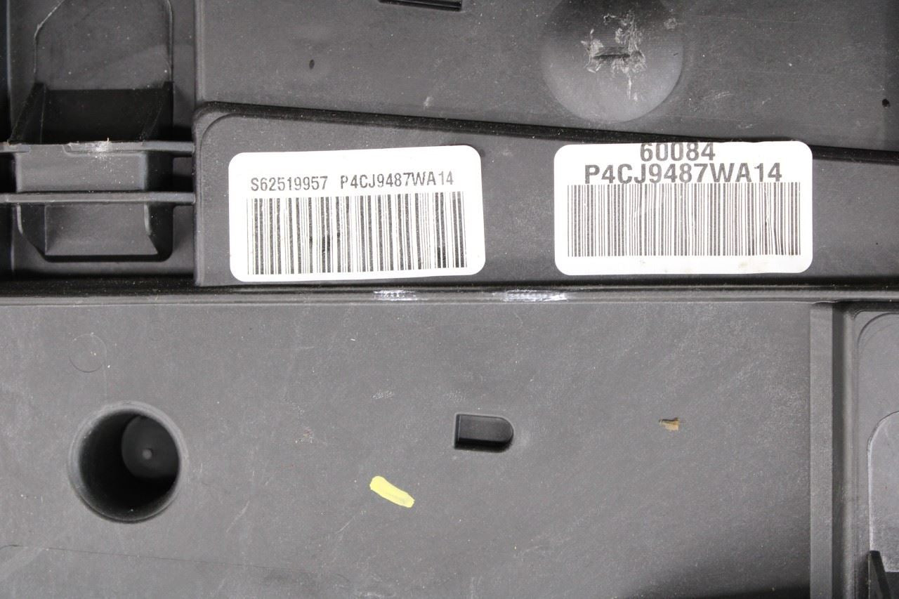 13-2018 RAM 1500 Laramie Front Right Door Window Regulator w/ Carrier and Motor - Alshned Auto Parts