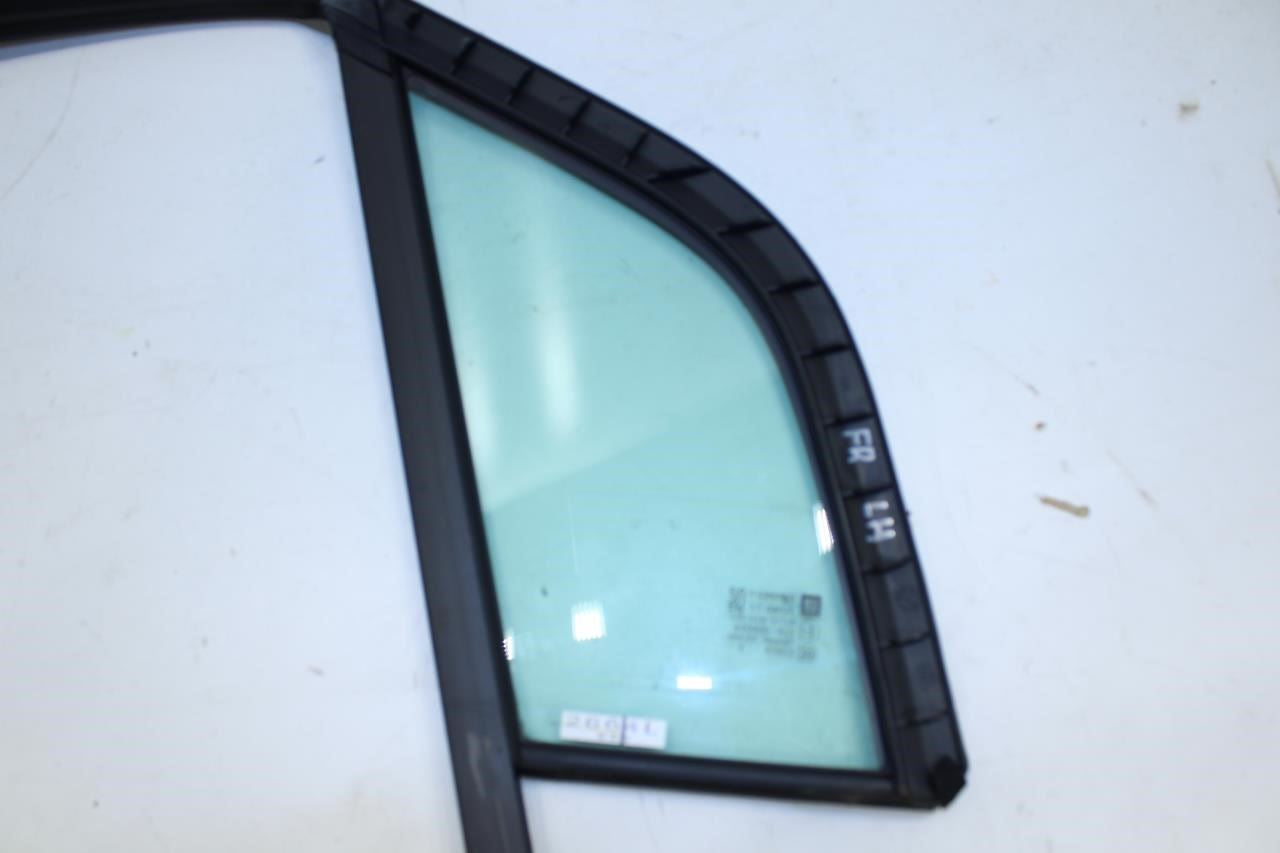 2013-22 Buick Encore Front Left Door Vent Window Glass Weatherstrip 94518427 OEM - Alshned Auto Parts