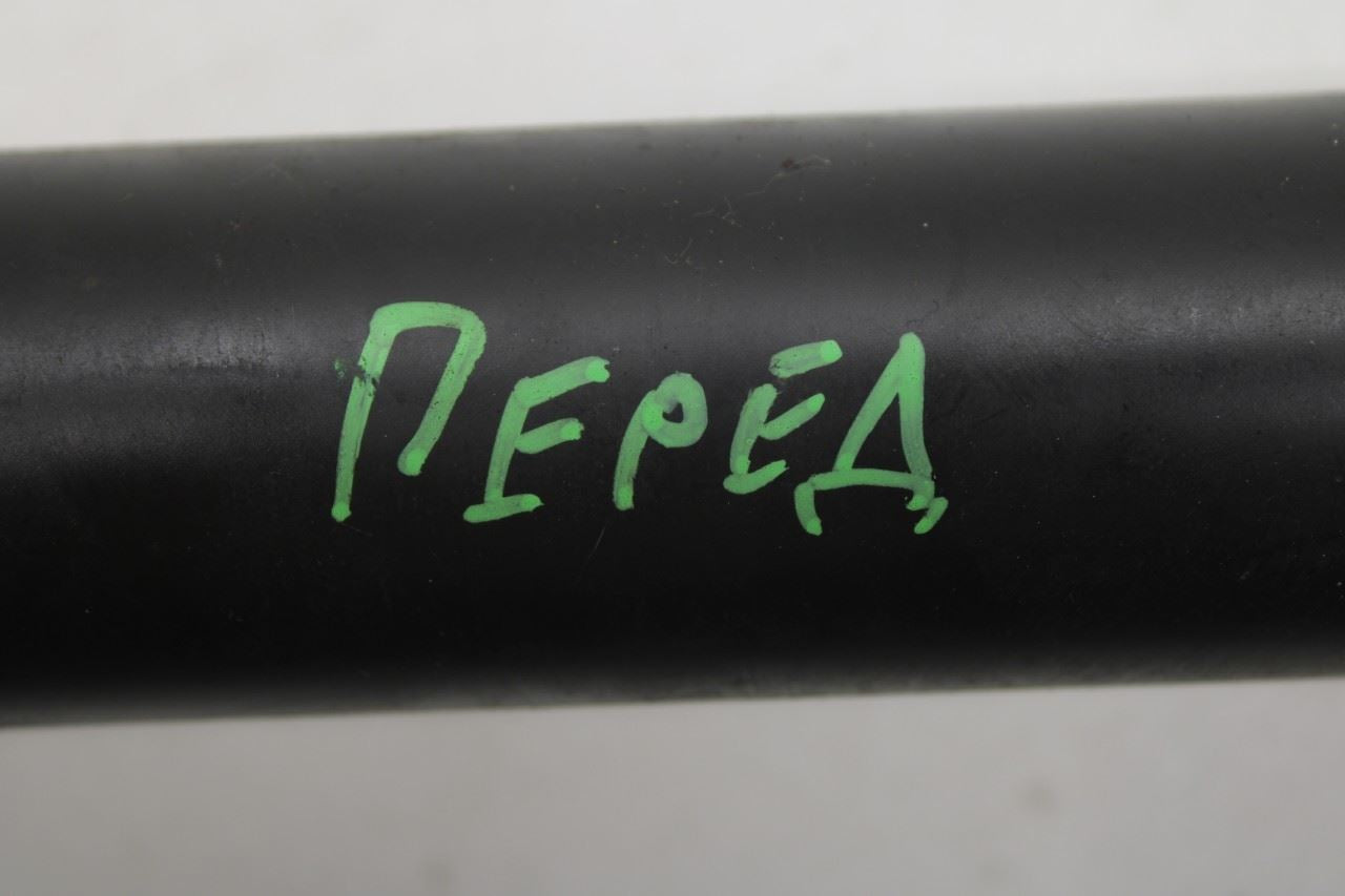 2017-2020 Infiniti Q60 Luxe 3.0L AWD Front Drive Shaft Propeller 37200-5CA0B OEM - Alshned Auto Parts