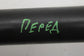 2017-2020 Infiniti Q60 Luxe 3.0L AWD Front Drive Shaft Propeller 37200-5CA0B OEM - Alshned Auto Parts