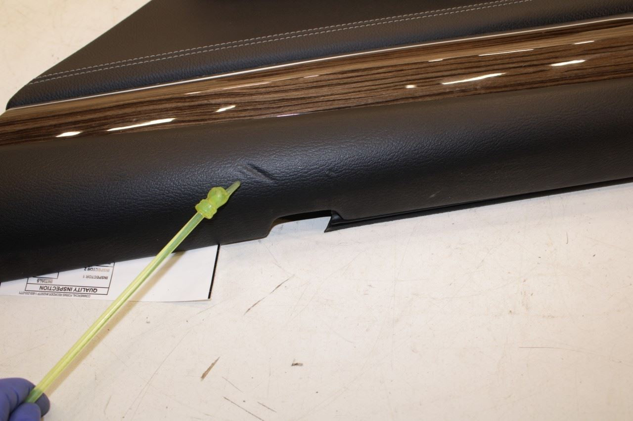 2011-2017 BMW X3 xDrive28i Rear Right Side Door Trim Panel 51427279930 OEM *ReaD - Alshned Auto Parts