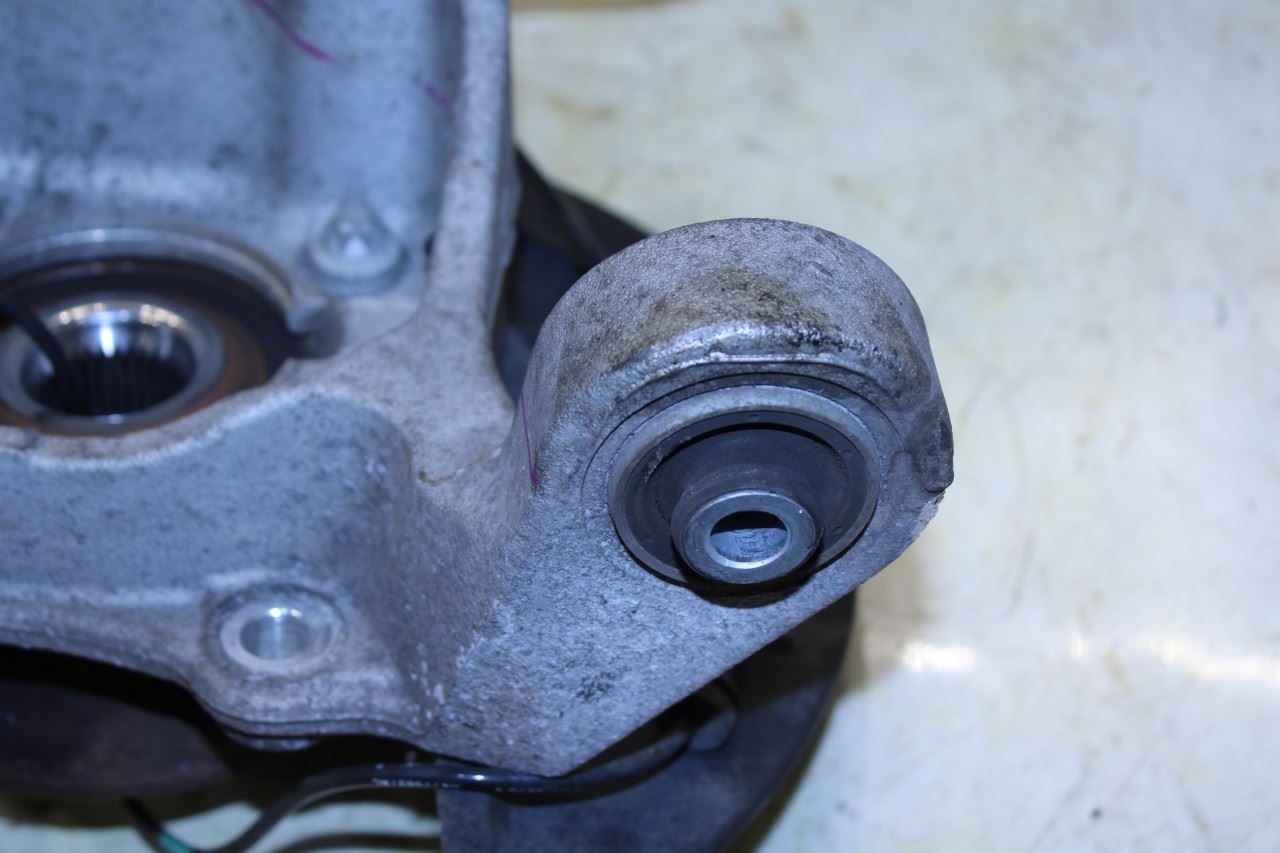 2014-23 Jeep Cherokee 75th Anniversary Rear Left Driver Side Spindle Knuckle Hub - Alshned Auto Parts