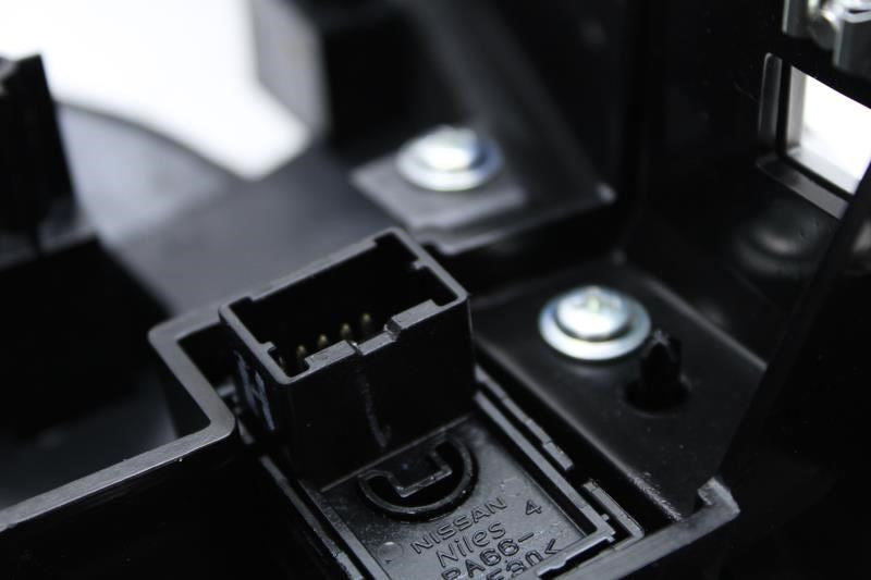 2016-20 Infiniti QX60 Center Console Shifter Panel w Cup Holder 96915-9NJ0A OEM - Alshned Auto Parts