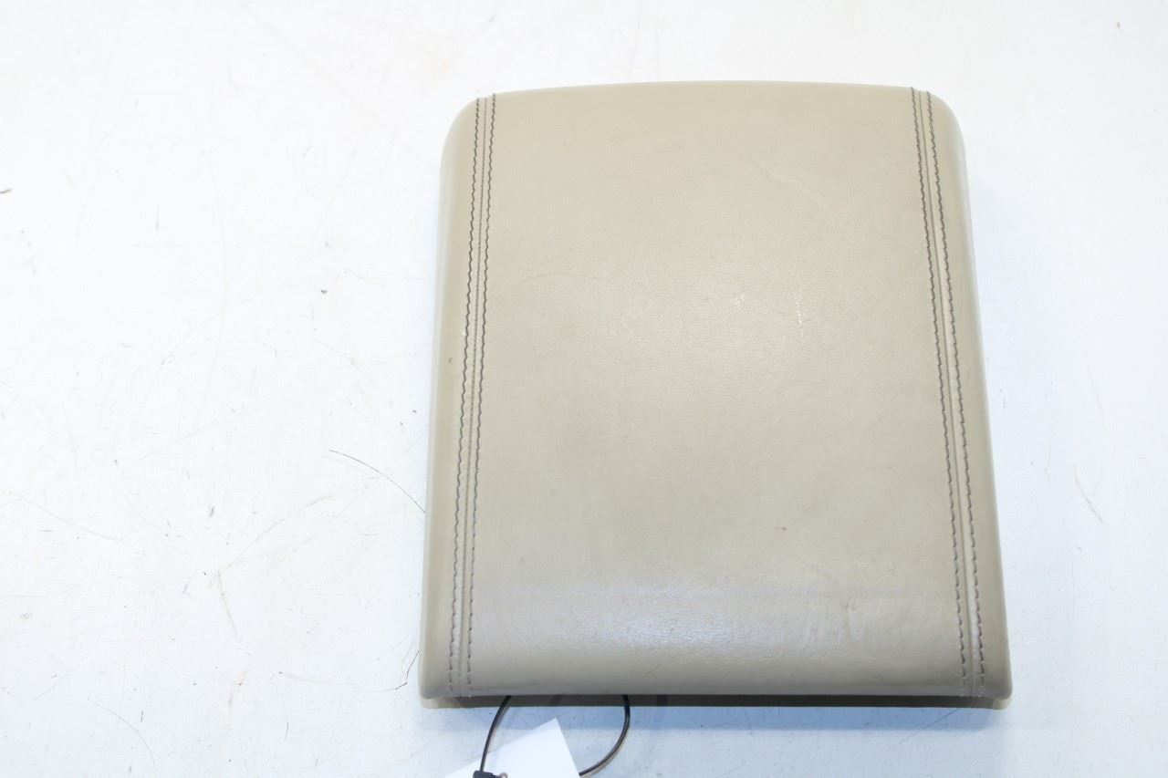 2012-2015 Jaguar XF Portfolio Center Console Armrest Lid Cover C2Z1024LEG OEM - Alshned Auto Parts