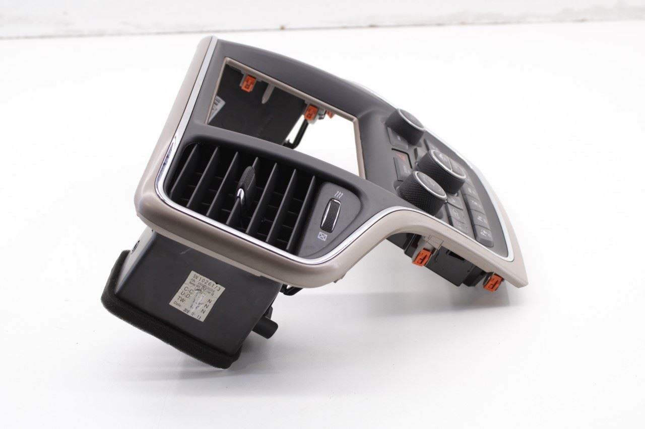 2017 Jeep Grand Cherokee Summit Dash Audio AC Heater Temperature Climate Control - Alshned Auto Parts