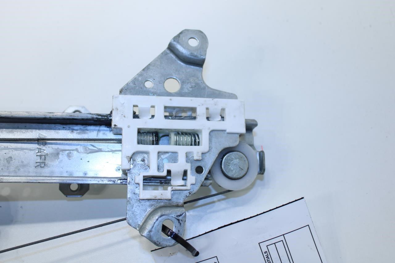 2014-2020 Nissan Rogue SV Front Right Door Window Regulator w/ Motor 80720-4BA1A - Alshned Auto Parts