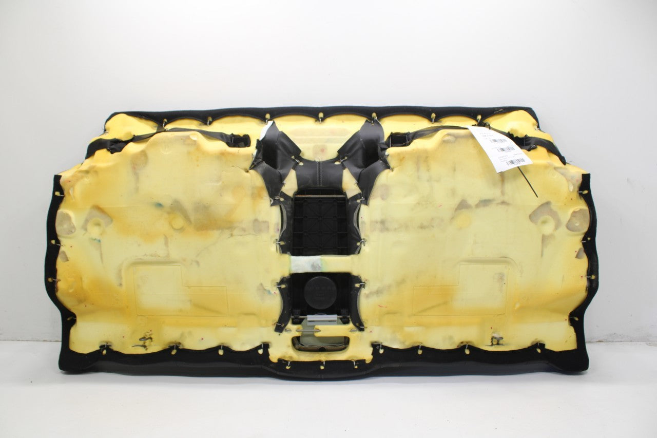 17-21 Infiniti Q60 Luxe Rear 2nd Row Lower Cushion w/ Cup Holder 88300-5CA0A OEM - Alshned Auto Parts