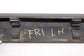2016-2020 Infiniti QX60 Front Left Side Door Exterior Lower Molding 80877-9NB0A - Alshned Auto Parts