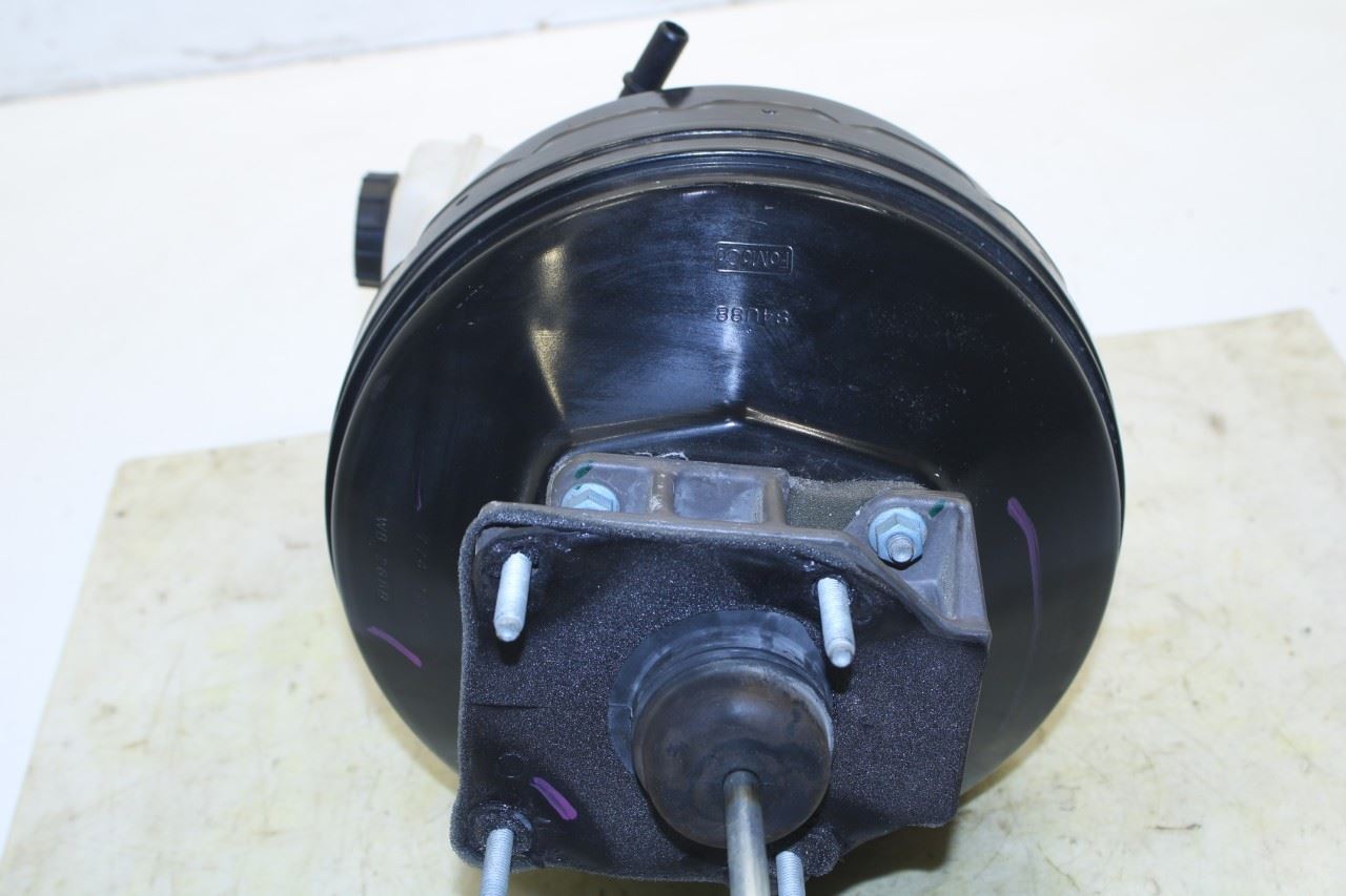 2018-2020 Ford F150 XL Super Cab Brake Booster w/ Master Cylinder w/ Reservoir - Alshned Auto Parts