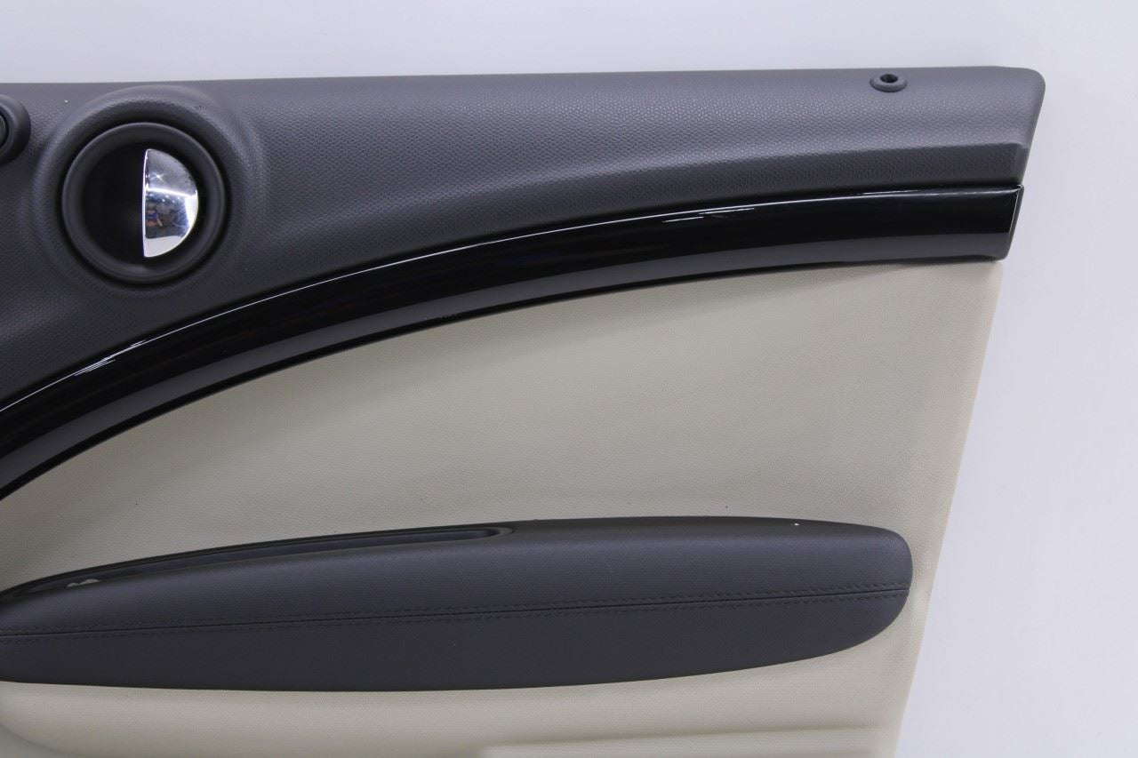 12-16 Mini Countryman Cooper S Front Right Side Door Trim Panel 51419810022 OEM3
