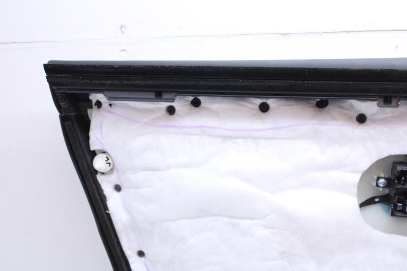 2020-2024 Nissan Sentra Front Right Passenger Door Trim Panel 80976-6LB0A OEM - Alshned Auto Parts