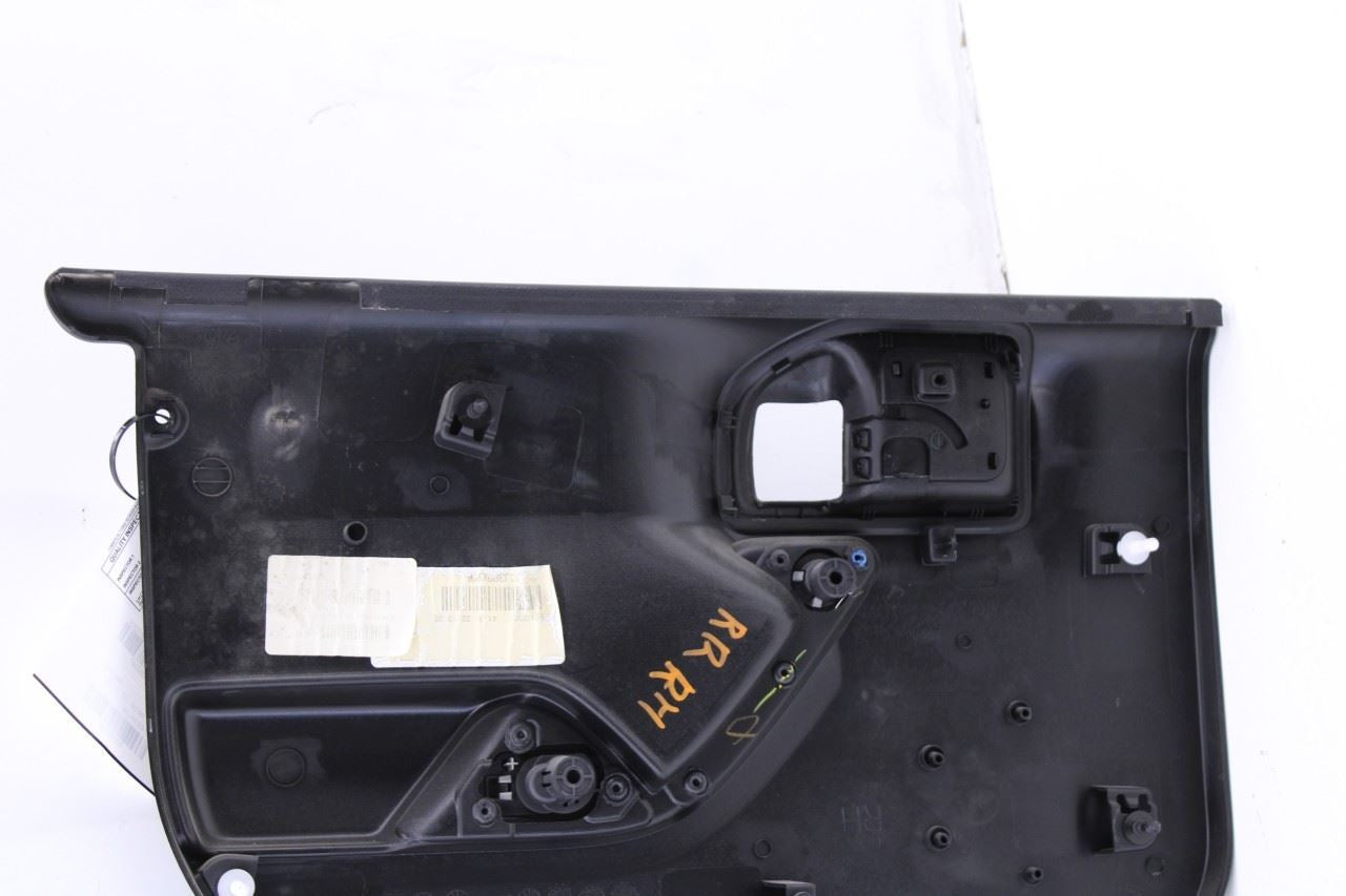 2011-17 Jeep Wrangler Unlimited Sport Rear Right Side Door Trim Panel 1QJ38TRMAC - Alshned Auto Parts