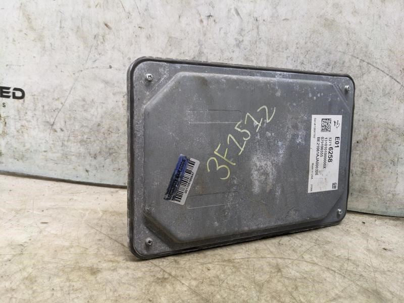 20-22 Chevrolet Silverado 1500 Engine Computer Control Module ECU ECM 12716258 - Alshned Auto Parts