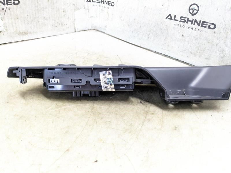 2018-2023 GMC Acadia Front Left Master Power Window Switch 23326296 OEM - Alshned Auto Parts