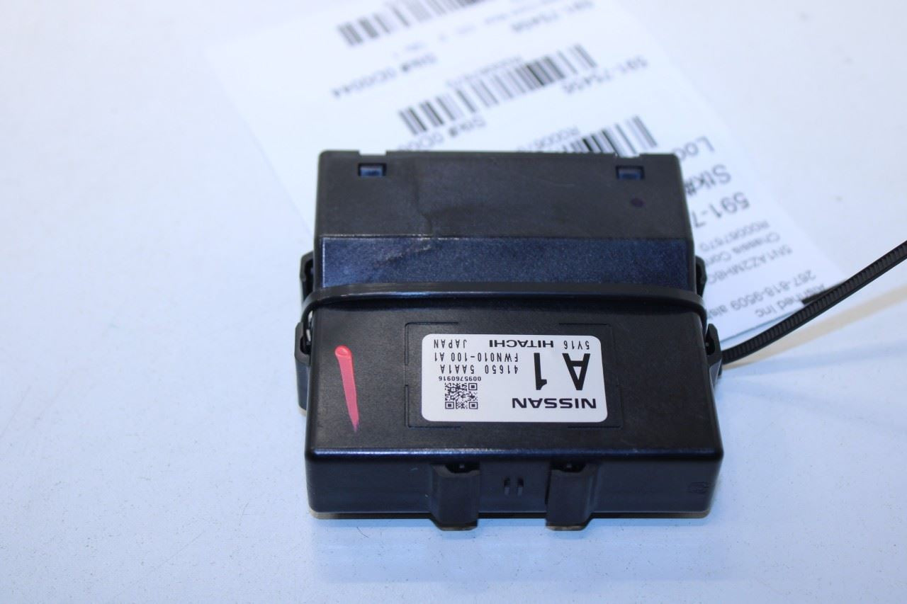 2015-2018 Nissan Murano Platinum 3.5L Torque Split Controller Control Module - Alshned Auto Parts