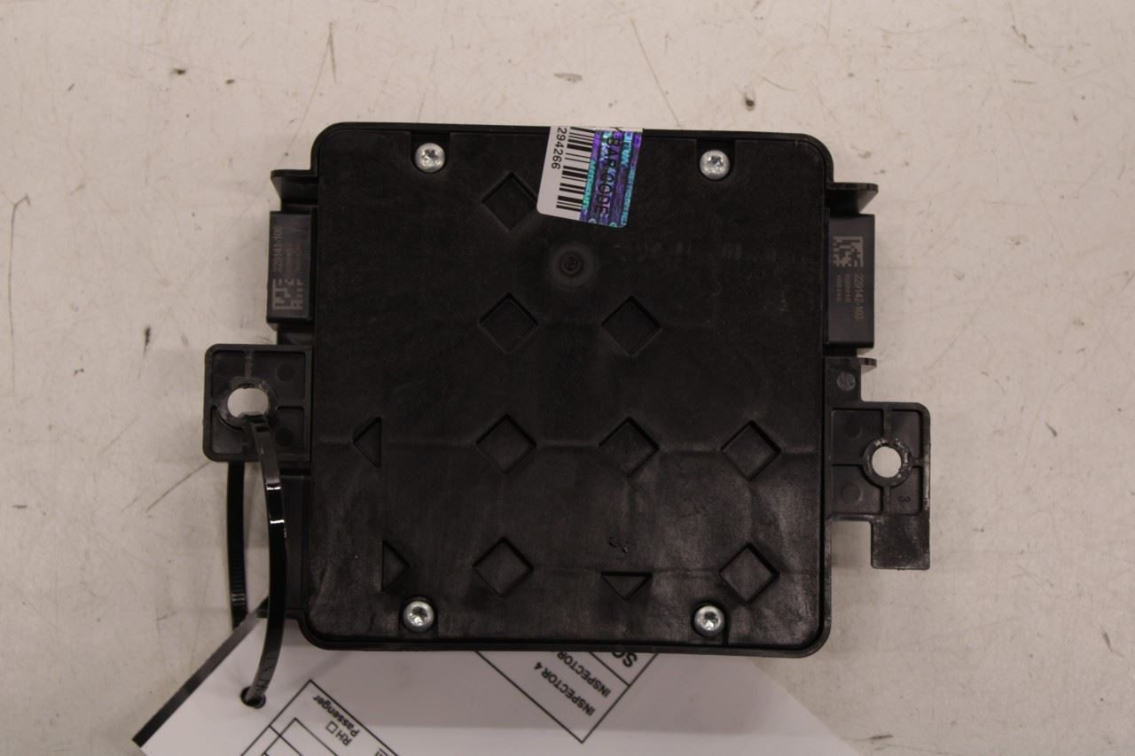 2019 Jeep Cherokee Latitude Hub Receiver Computer Control Module 68322950AB OEM - Alshned Auto Parts