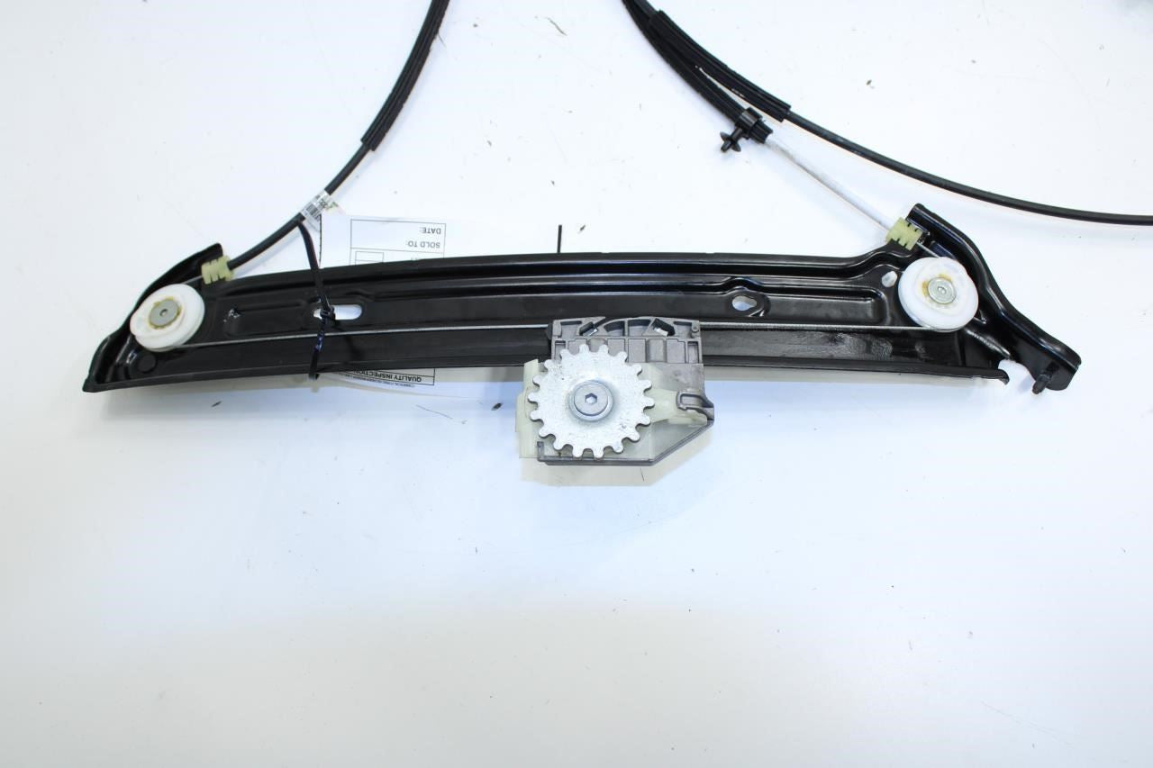 2015-2016 BMW 435I Gran Coupe FR RH Door Window Regulator w/ Motor 51337365260 - Alshned Auto Parts