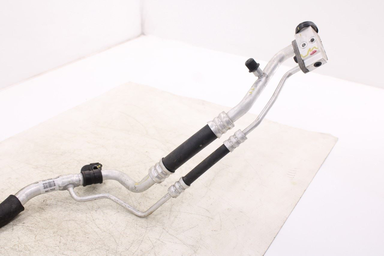 2019-21 Hyundai Veloster 2.0L AC Conditioning Suction and Liquid Hose Tube Pipe - Alshned Auto Parts