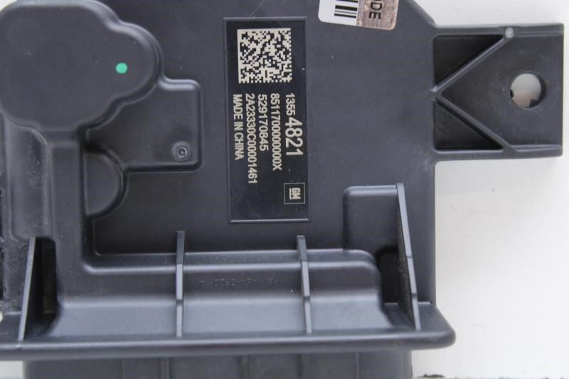 2024-2025 Chevrolet Trax 1.2L Fuel Pump Power Control Module 13554821 OEM - Alshned Auto Parts