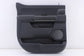21-25 Ford F150 XLT Supercrew Rear Left Side Door Trim Panel ML3B-16642A55-A OEM0