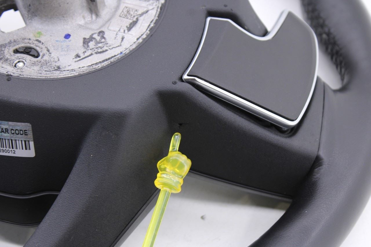 2023-24 BMW 430i xDrive Gran Coupe Steering Wheel LEA w/ Control Buttons *ReaD* - Alshned Auto Parts