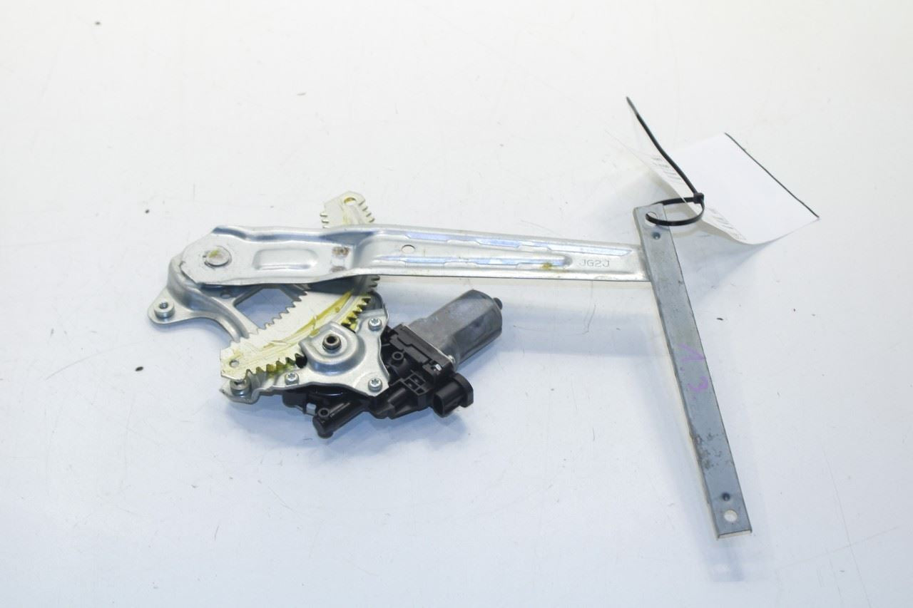 2018-2025 Mitsubishi Eclipse Cross ES Rear Left Door Window Regulator w/ Motor - Alshned Auto Parts