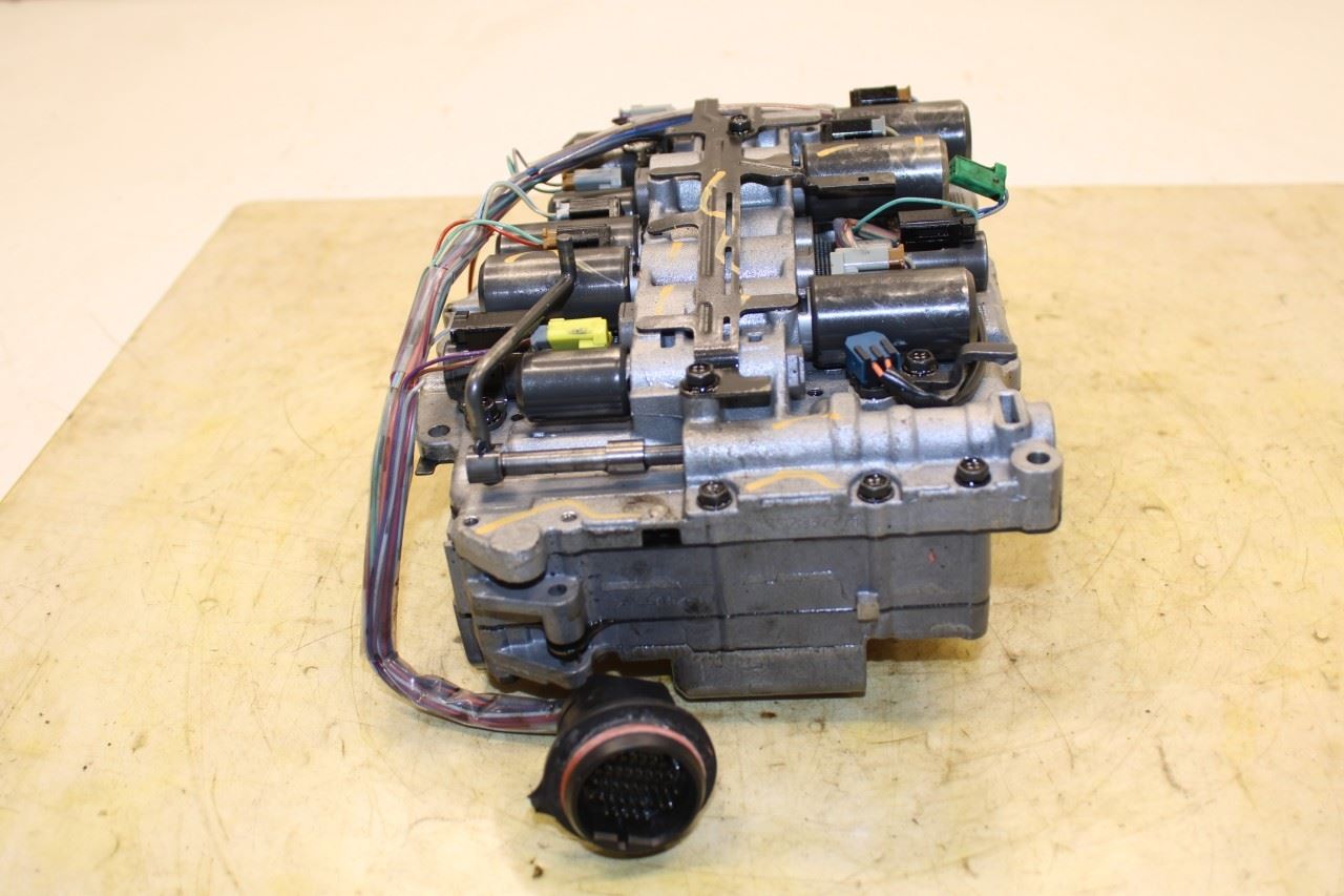 2015-2021 Volvo S60 T5 Premier 2.0L FWD 8-Spd Auto Transmission Valve Body 105K - Alshned Auto Parts