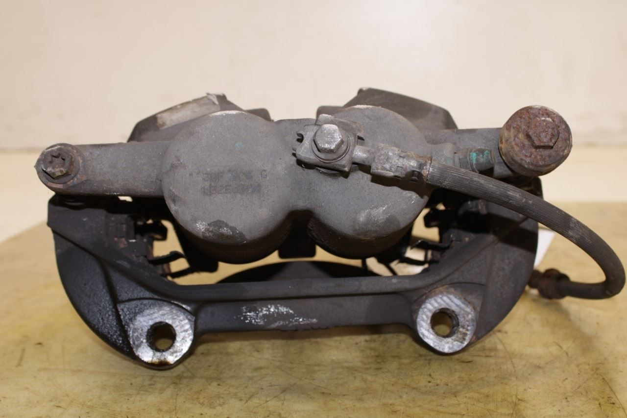 18-24 Volkswagen Atlas S 3.6L Front Right Disc Brake Caliper 3QF-615-124-A OEM - Alshned Auto Parts
