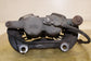 18-24 Volkswagen Atlas S 3.6L Front Right Disc Brake Caliper 3QF-615-124-A OEM - Alshned Auto Parts