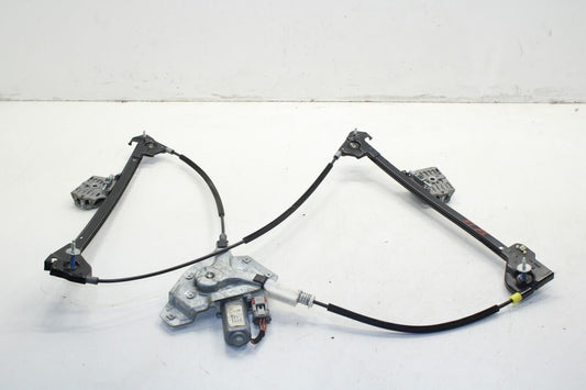 08-23 Dodge Challenger SXT Front Left Door Window Regulator w/ Motor 68043885AA - Alshned Auto Parts