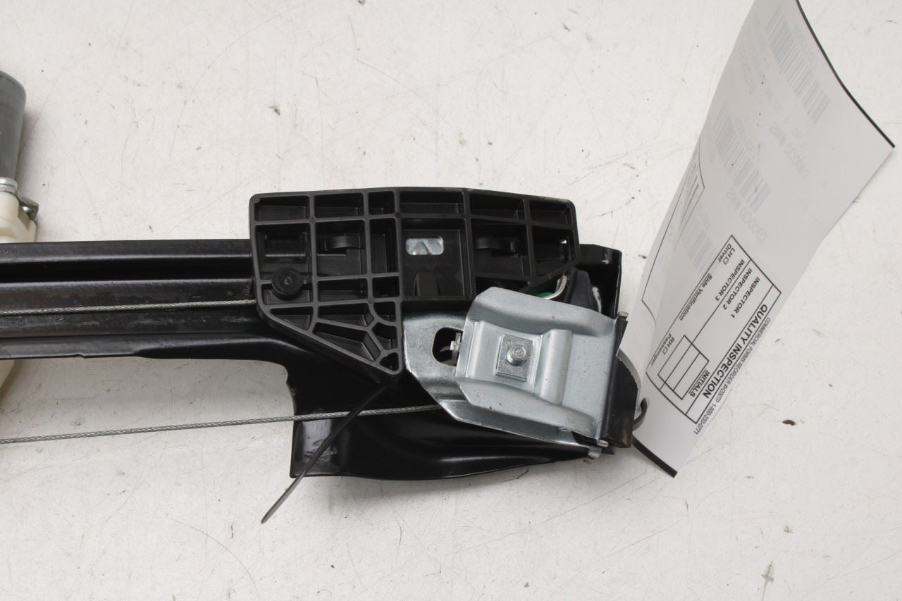 10-16 Mercedes-Benz E350 Sport 4MATIC Rear Right Door Window Regulator w/ Motor - Alshned Auto Parts