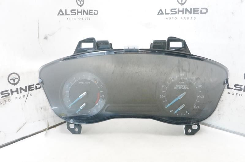 2016-2019 Ford Explorer Police Speedometer Gauge Instrument Cluster 101K Mileage0