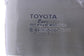 2020-2024 Toyota Corolla LE Rear Right Side Door Window Glass 68103-02510 OEM5