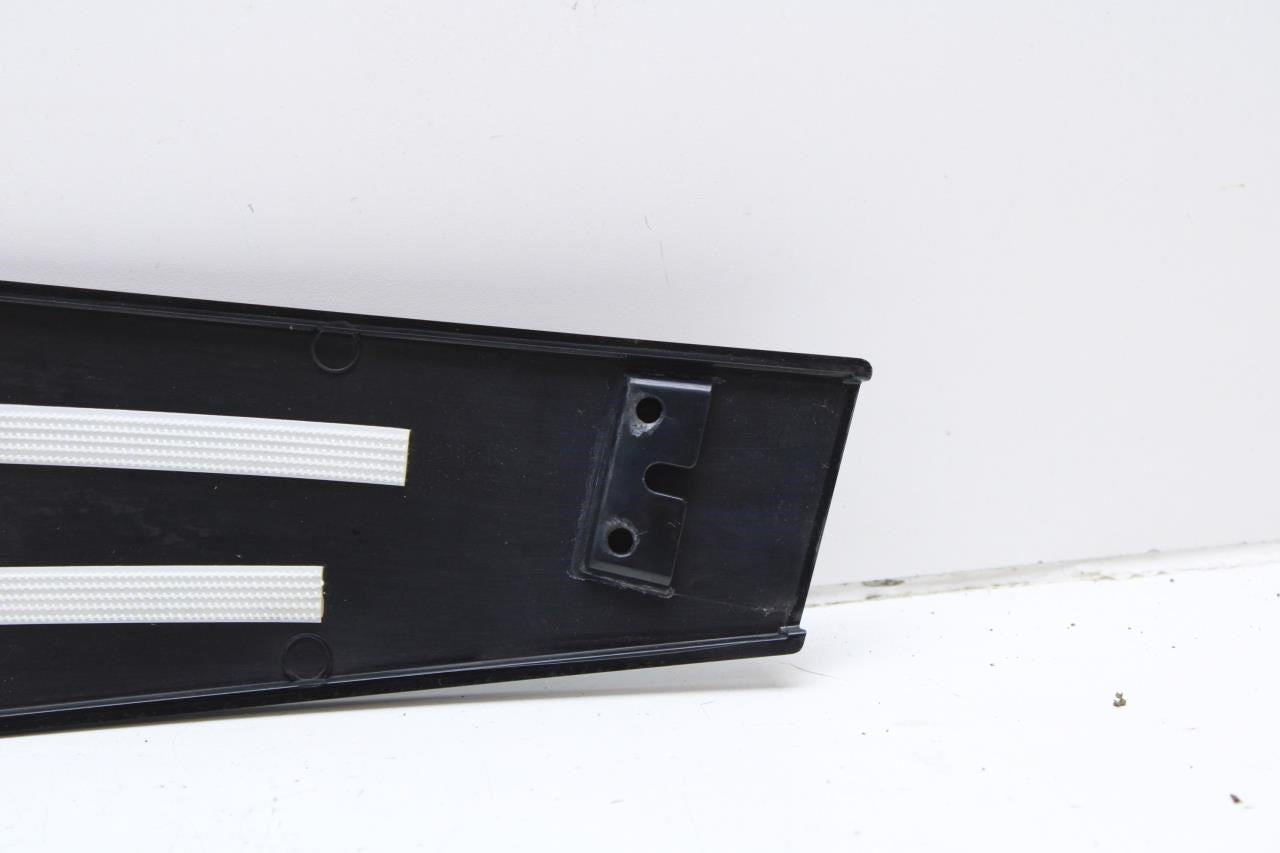 14-20 Maserati Ghibli Left Driver Side B-Pillar Applique Molding Trim 670024788 - Alshned Auto Parts