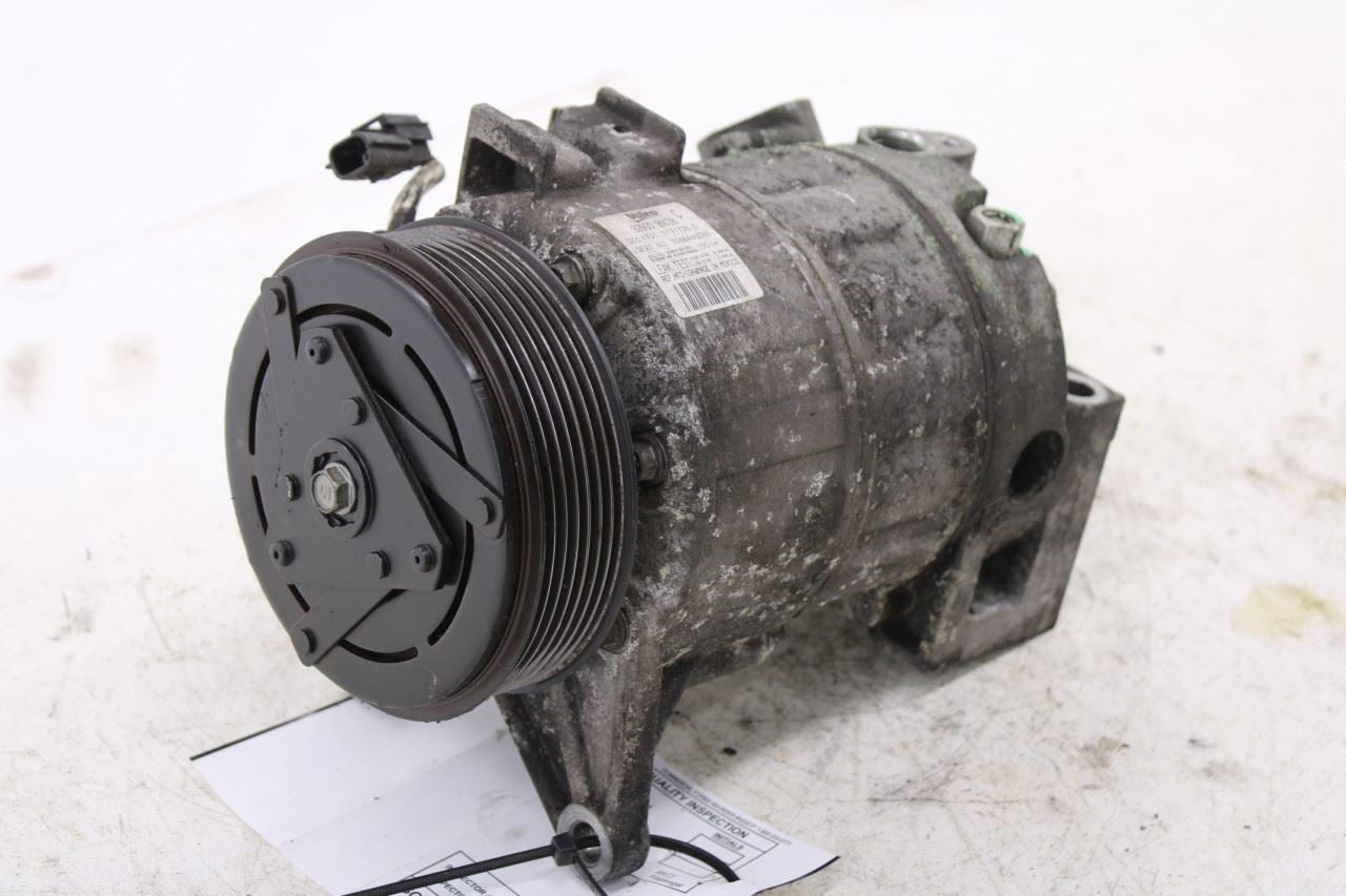 2016-2020 Infiniti QX60 3.5L Air Conditioning AC Cooler Compressor 92600-9NC0B3