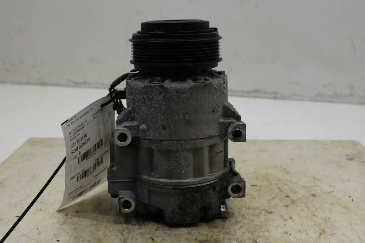 2019-2020 Kia Sorento LX 3.3L AC Air Conditioner Compressor 97701-C6910 OEM - Alshned Auto Parts