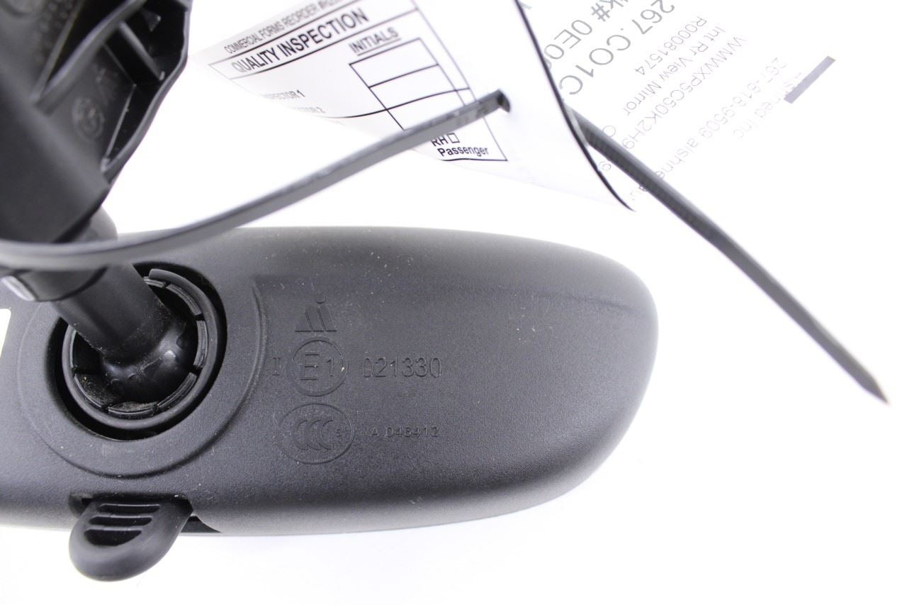 2014-2024 Mini Hardtop Cooper Interior Inside Rear View Mirror 51169285371 OEM8