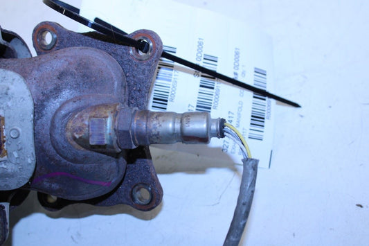 2017-2020 Acura MDX Advance 3.5L AWD Front Exhaust System Manifold 18180-5MJ-A00 - Alshned Auto Parts