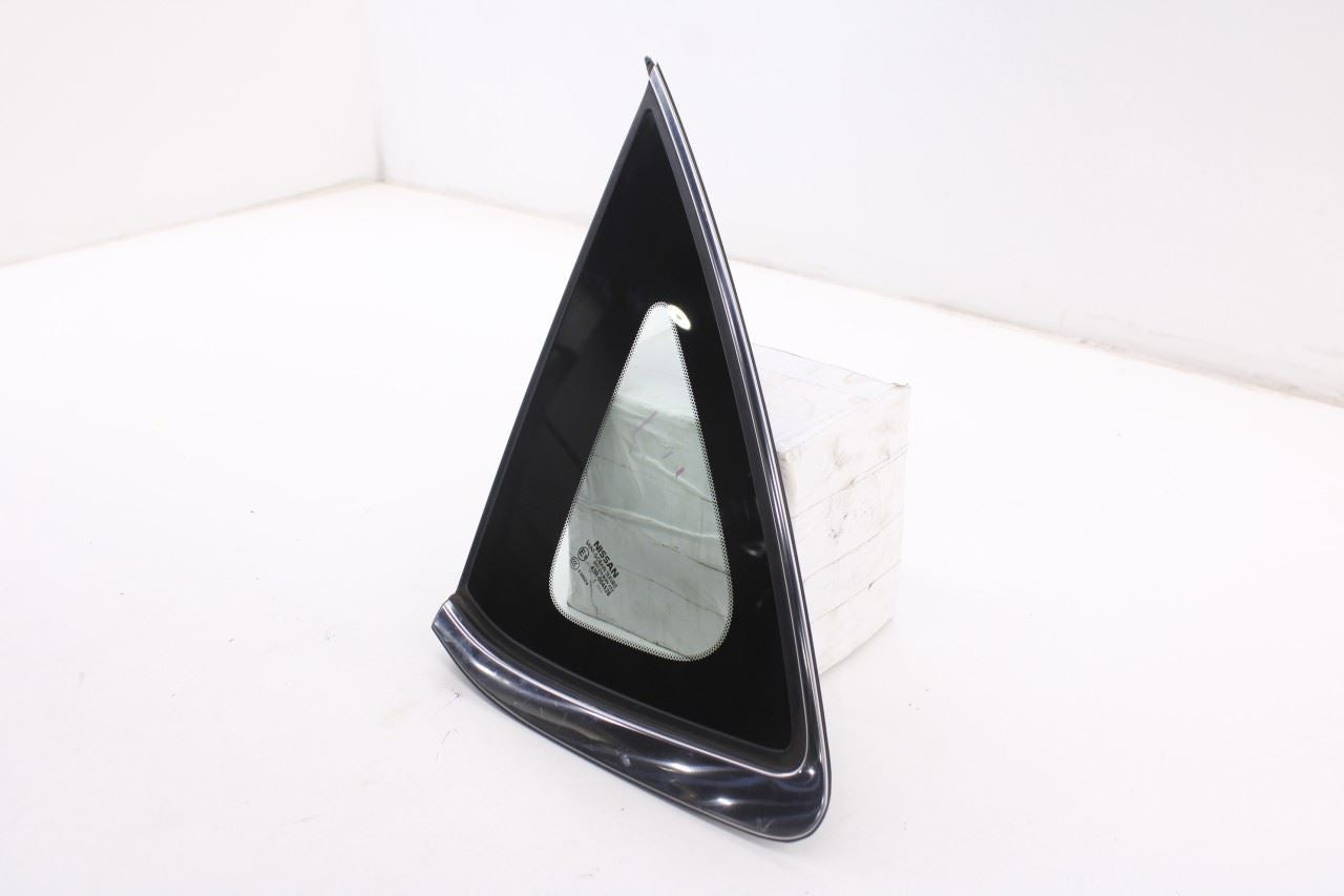 2013-19 Nissan Sentra SV Rear Left Side Quarter Window Glass 83301-3SG0A *ReaD*2