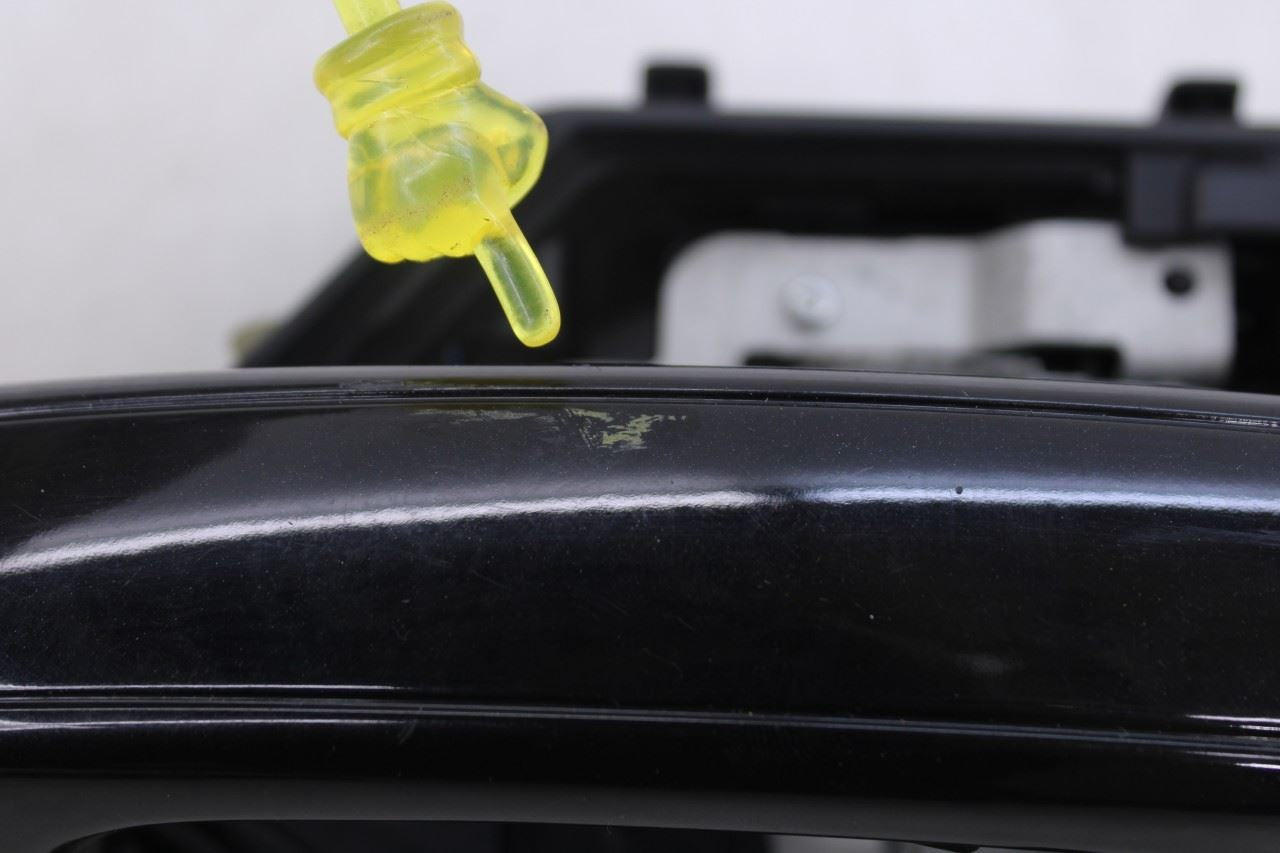 18-24 Ford Expedition Max XLT 3.5L Front Passenger RH Side Door Exterior Handle9