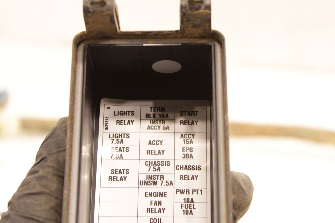 2024 Polaris RZR XP 1000 Ultimate Main Chassis Ride Command Wire Harness 2417043 - Alshned Auto Parts