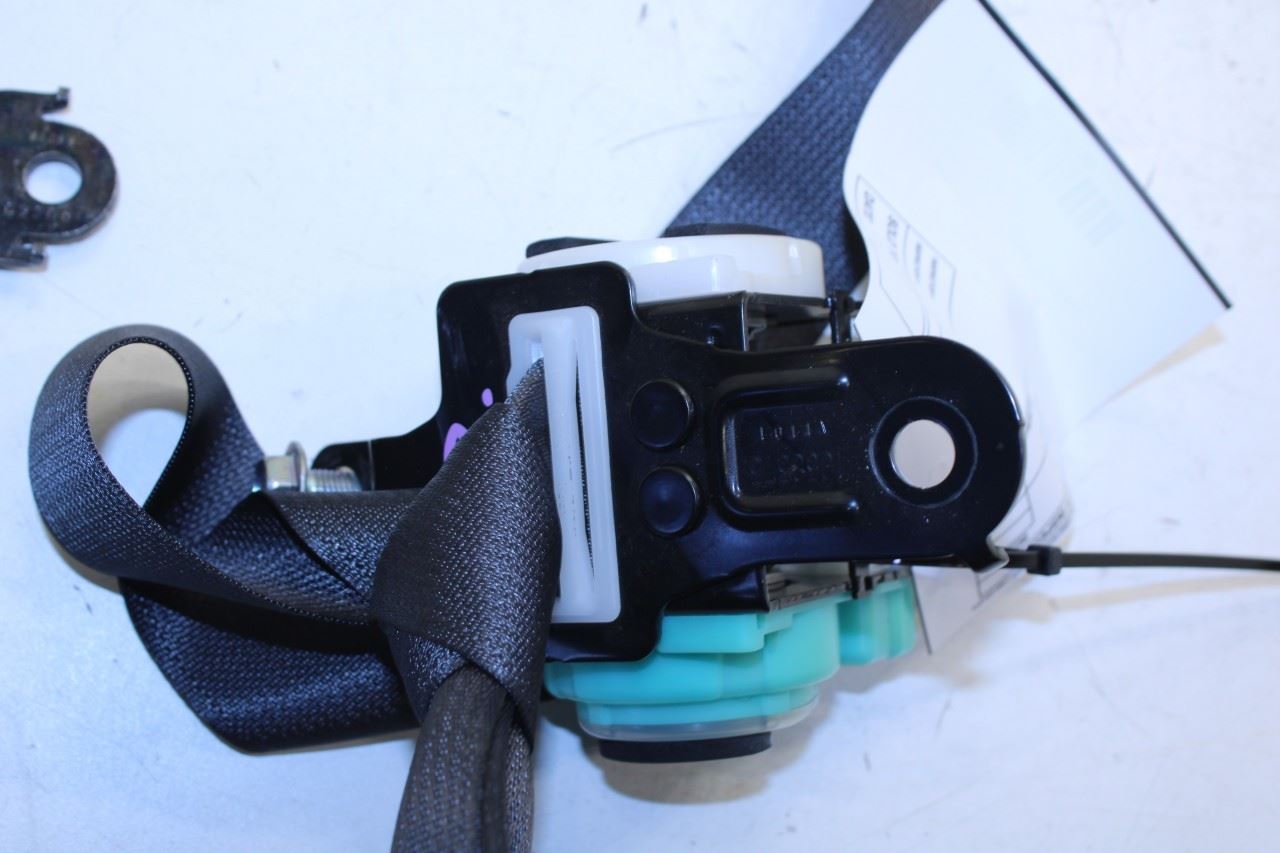 2018-2021 Subaru WRX Premium 2.0L AWD Rear Center 2nd Row Seat Belt Retractor - Alshned Auto Parts