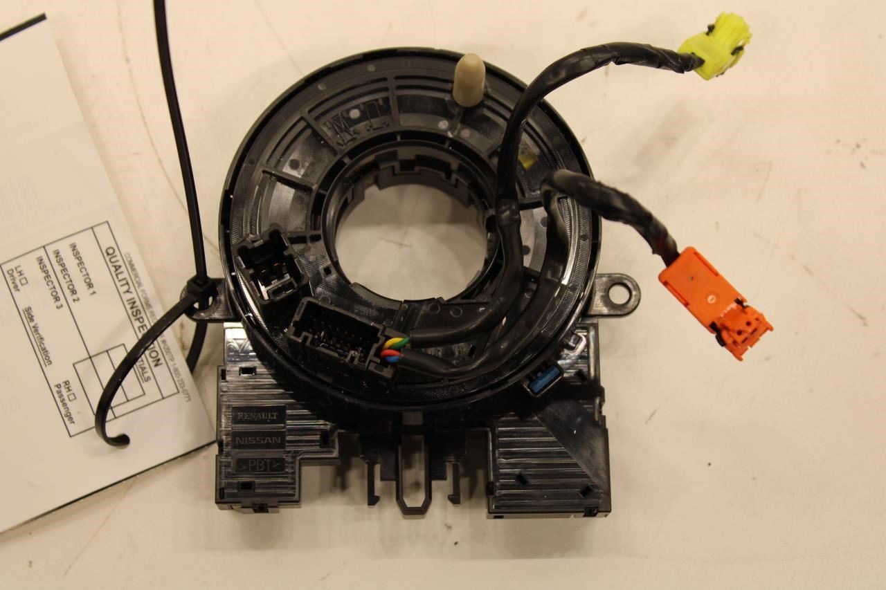 2019-24 Nissan Altima SL Steering Wheel Clock Spring w/ Harness 25554-6CJ2A OEM - Alshned Auto Parts